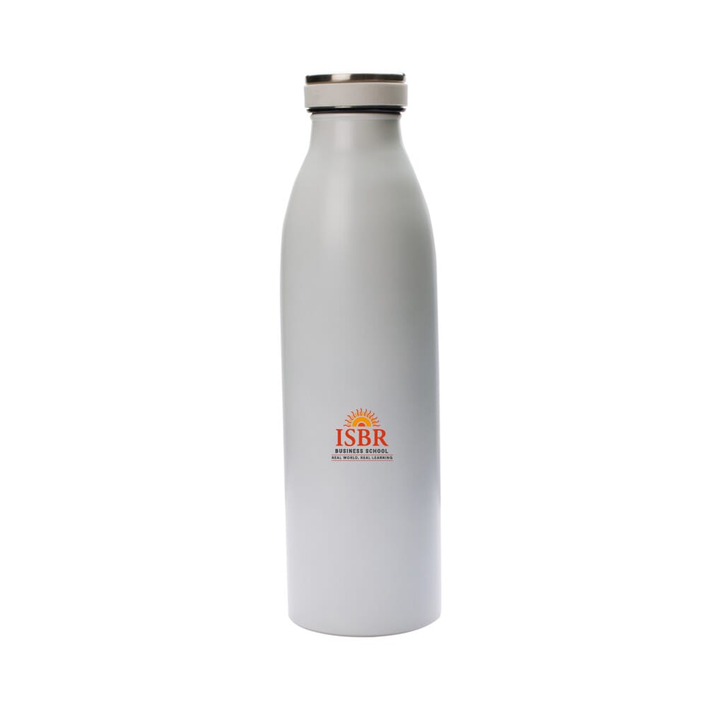 Cola Bottle- White- 750ml